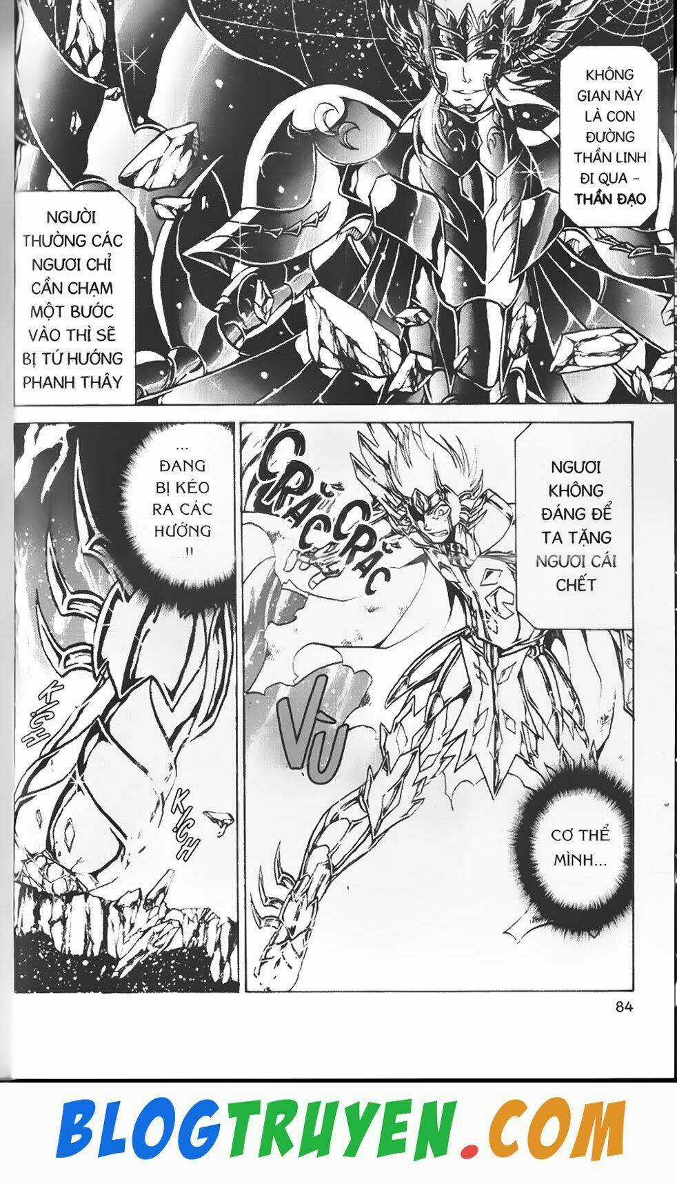 Thần Thoại Minh Vương Chapter 64 trang 16