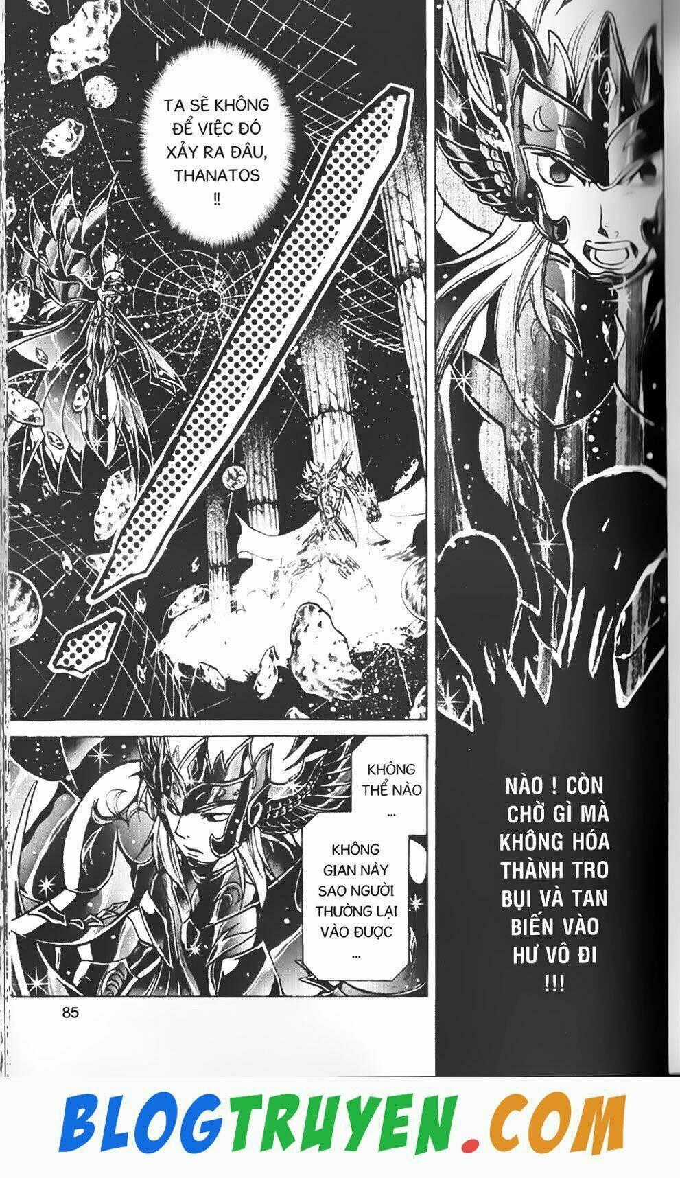 Thần Thoại Minh Vương Chapter 64 trang 17