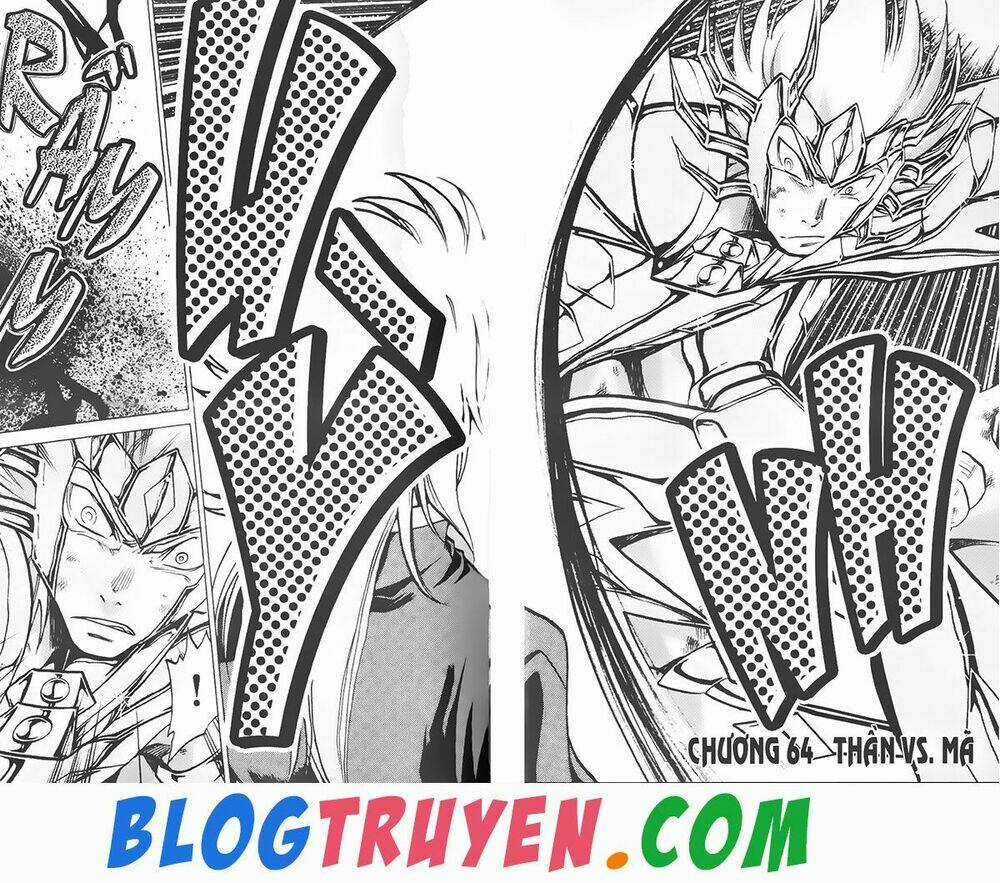 Thần Thoại Minh Vương Chapter 64 trang 2