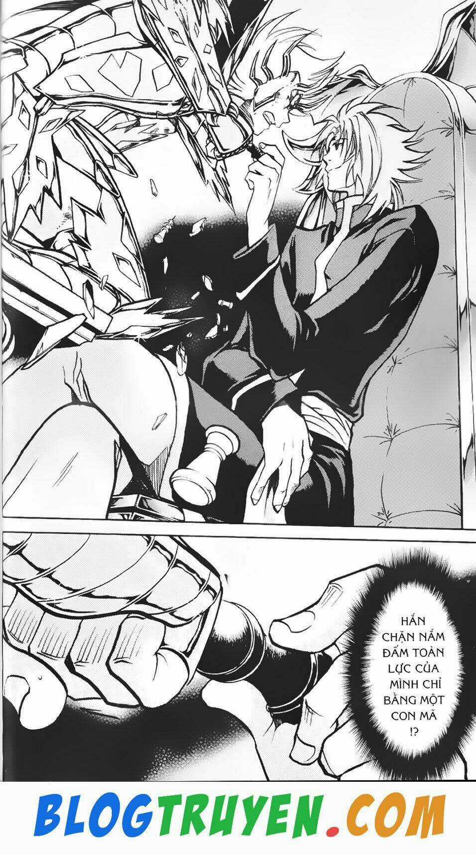 Thần Thoại Minh Vương Chapter 64 trang 3