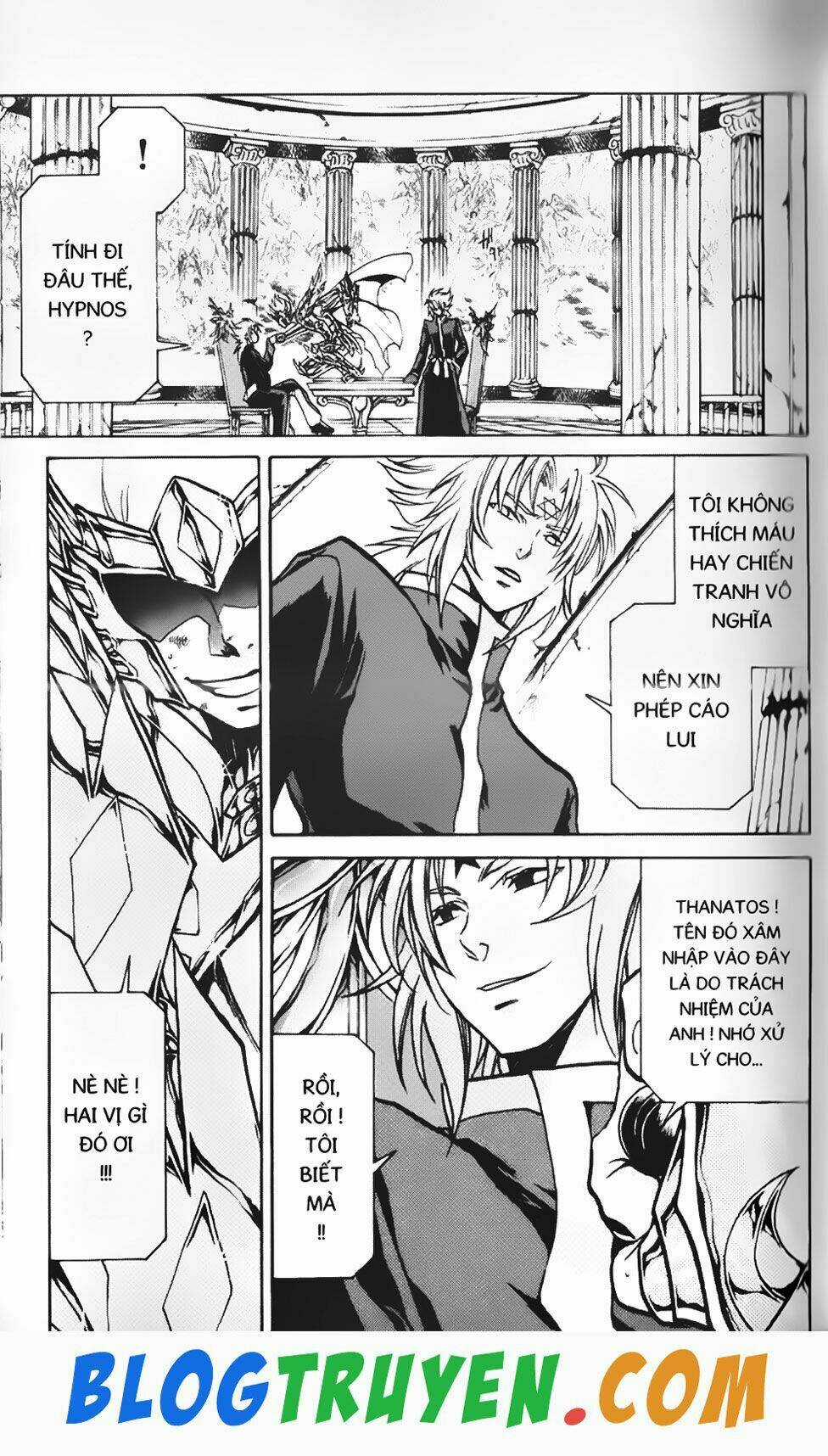 Thần Thoại Minh Vương Chapter 64 trang 4