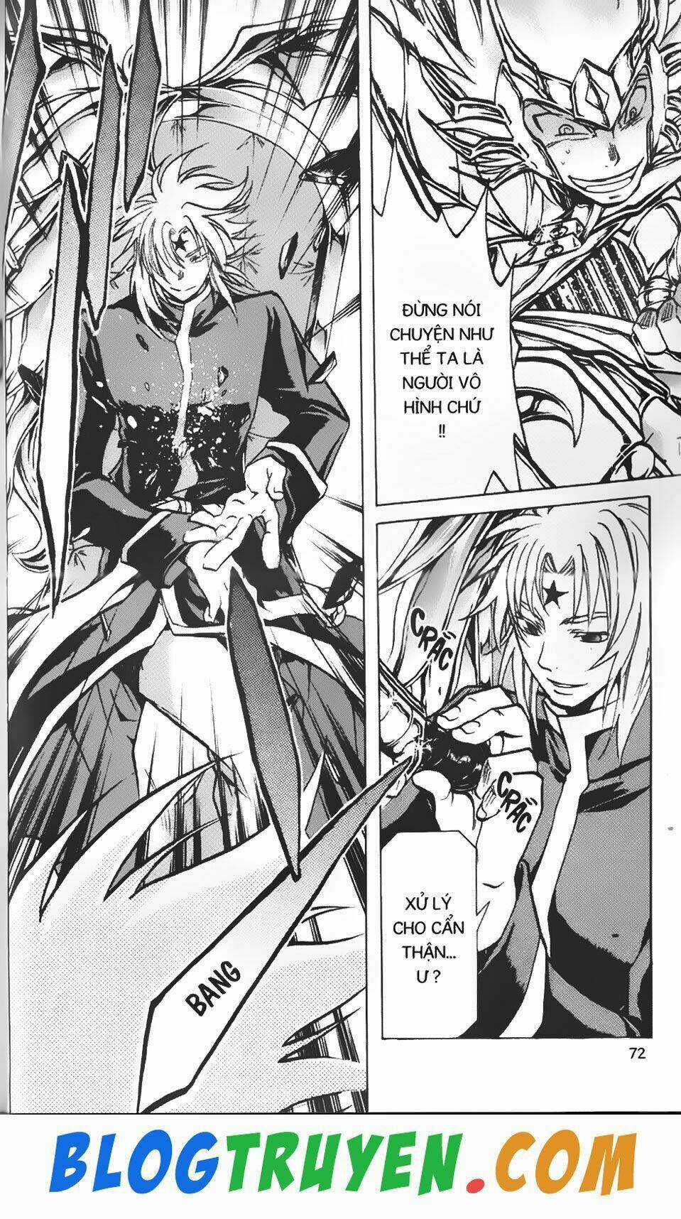 Thần Thoại Minh Vương Chapter 64 trang 5