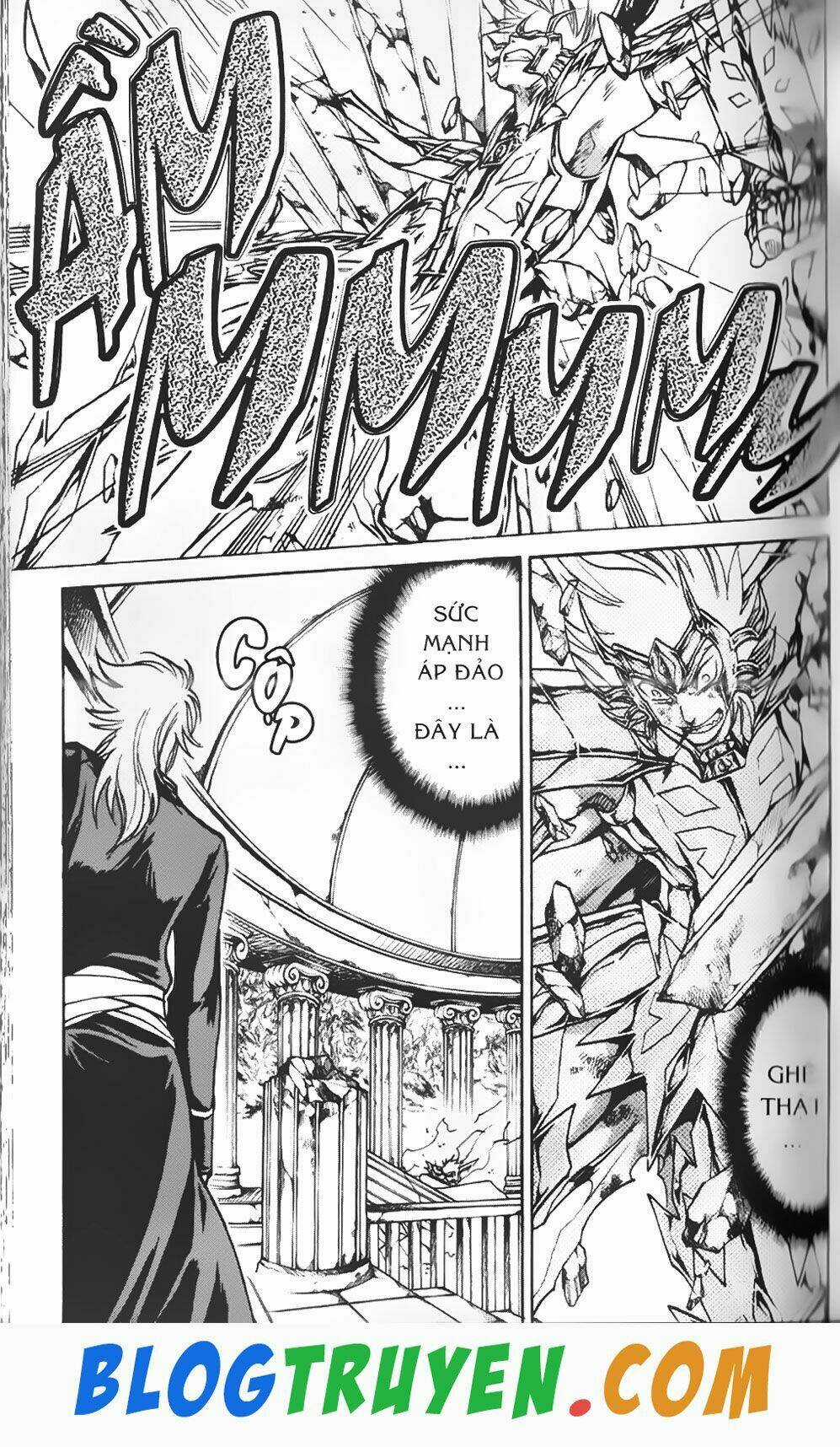 Thần Thoại Minh Vương Chapter 64 trang 6