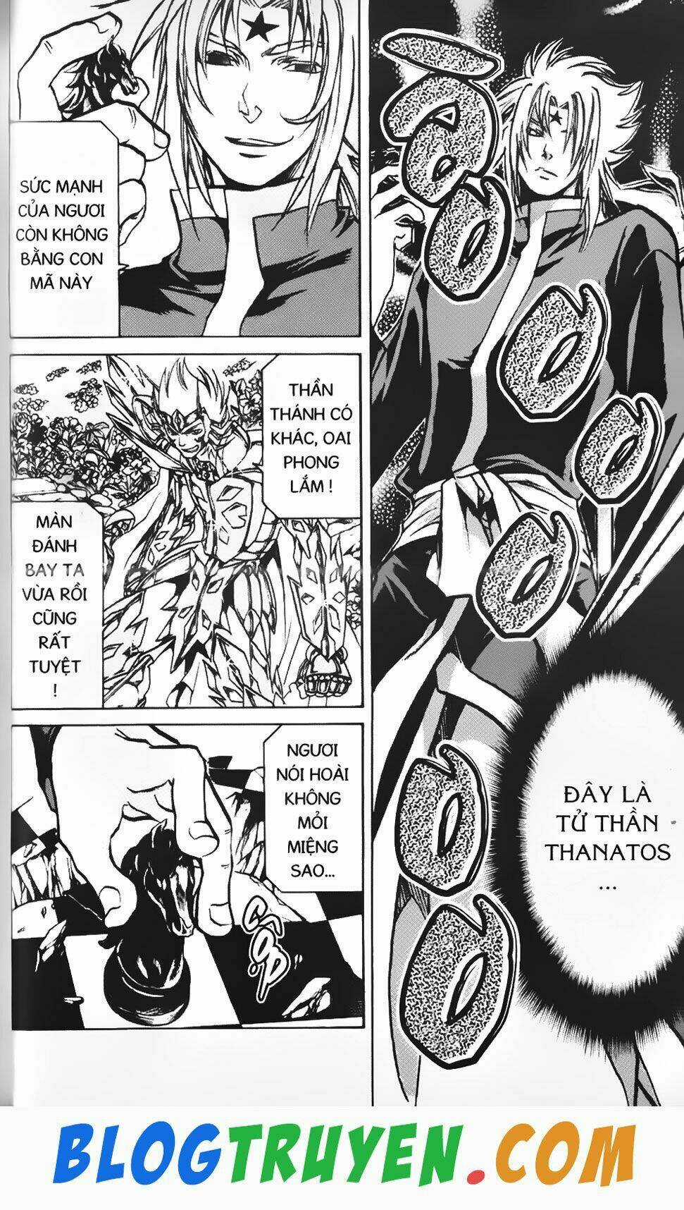 Thần Thoại Minh Vương Chapter 64 trang 7