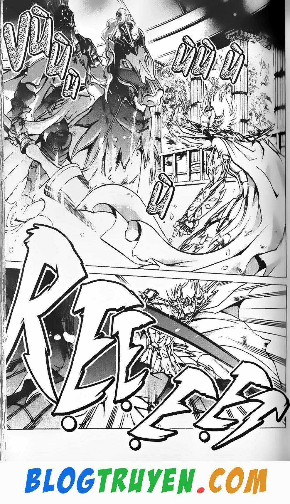 Thần Thoại Minh Vương Chapter 64 trang 8