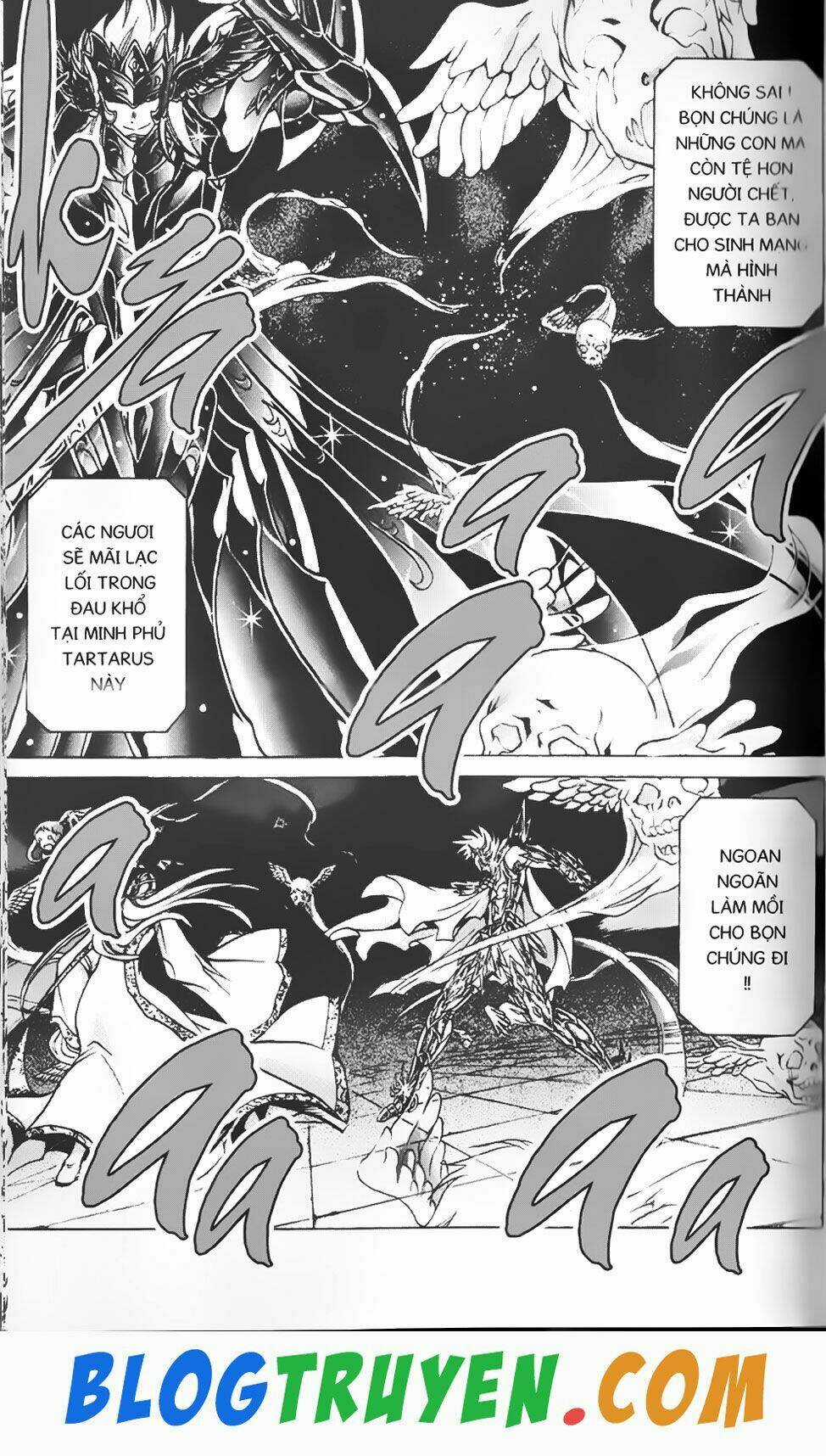 Thần Thoại Minh Vương Chapter 65 trang 11