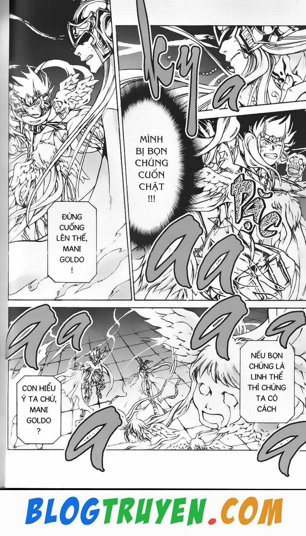 Thần Thoại Minh Vương Chapter 65 trang 12