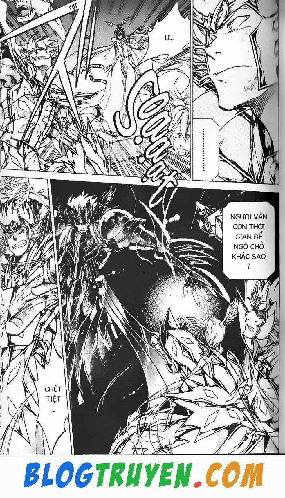 Thần Thoại Minh Vương Chapter 65 trang 13