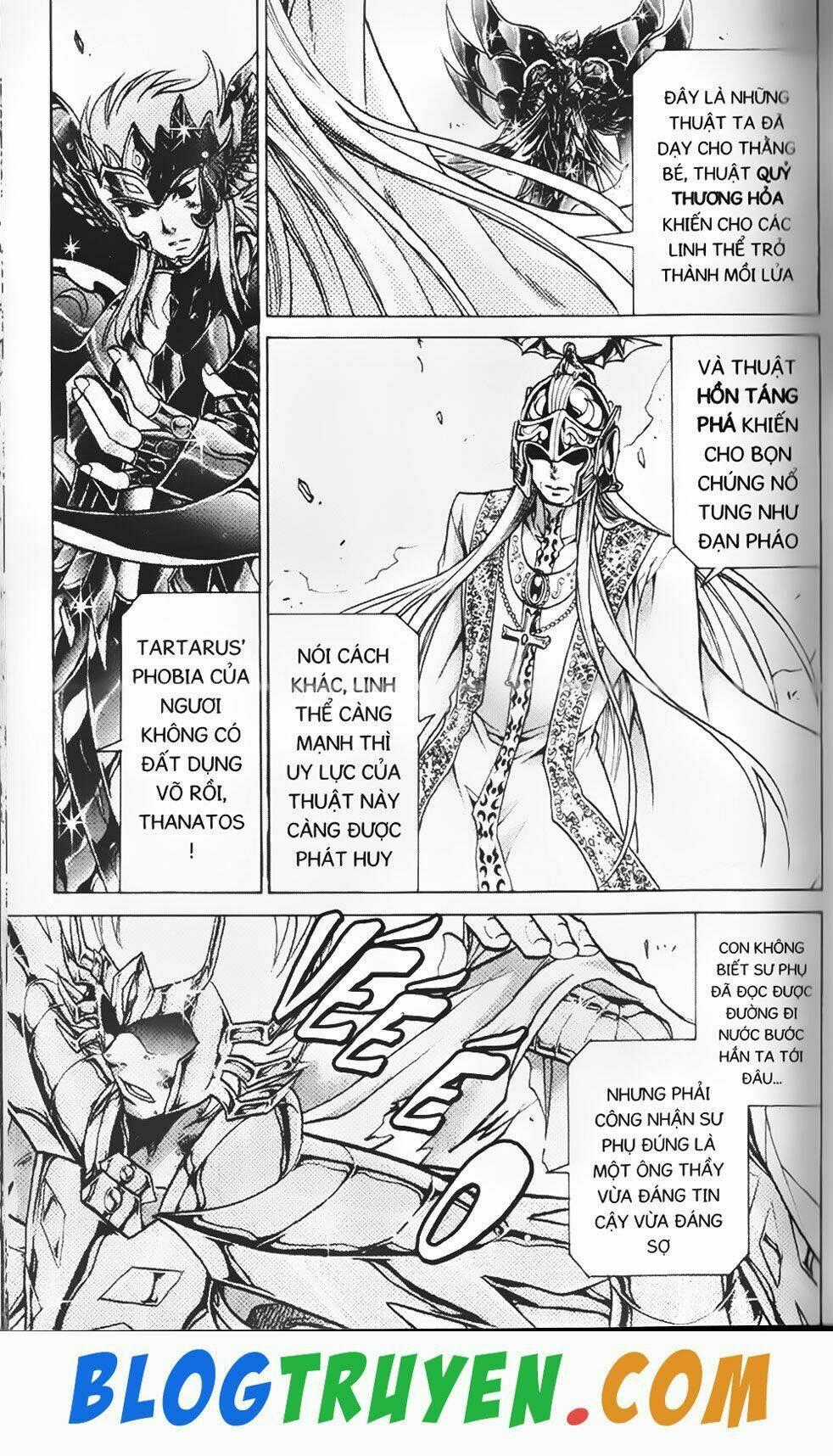 Thần Thoại Minh Vương Chapter 65 trang 16