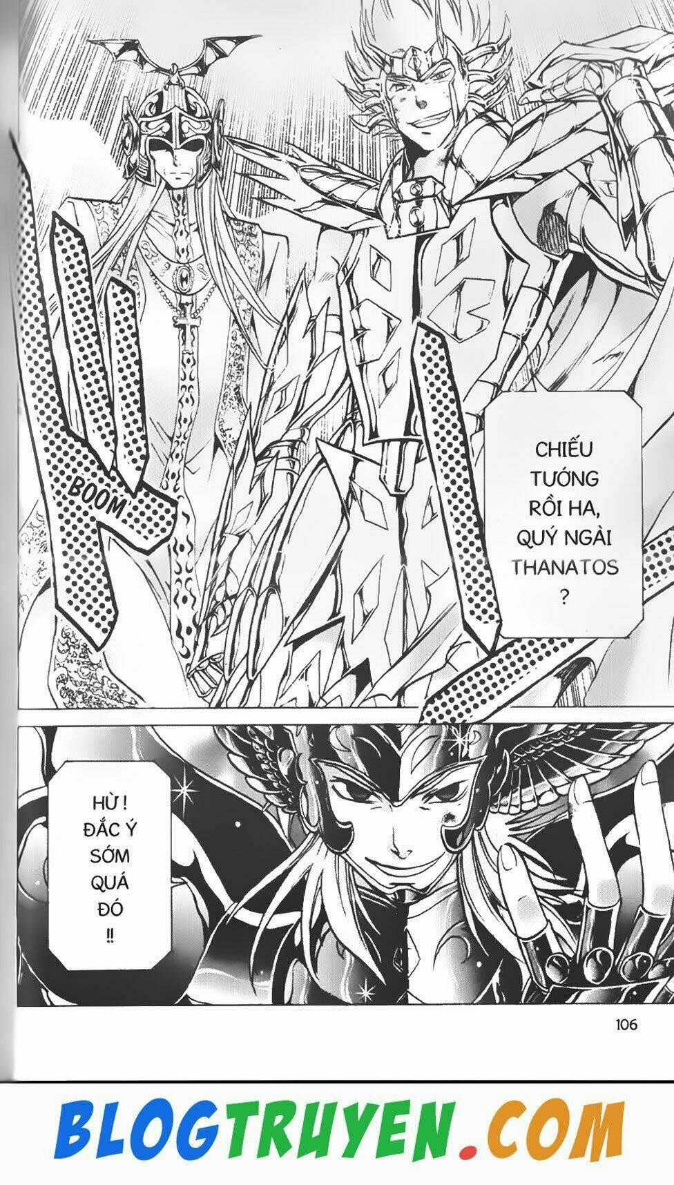 Thần Thoại Minh Vương Chapter 65 trang 17