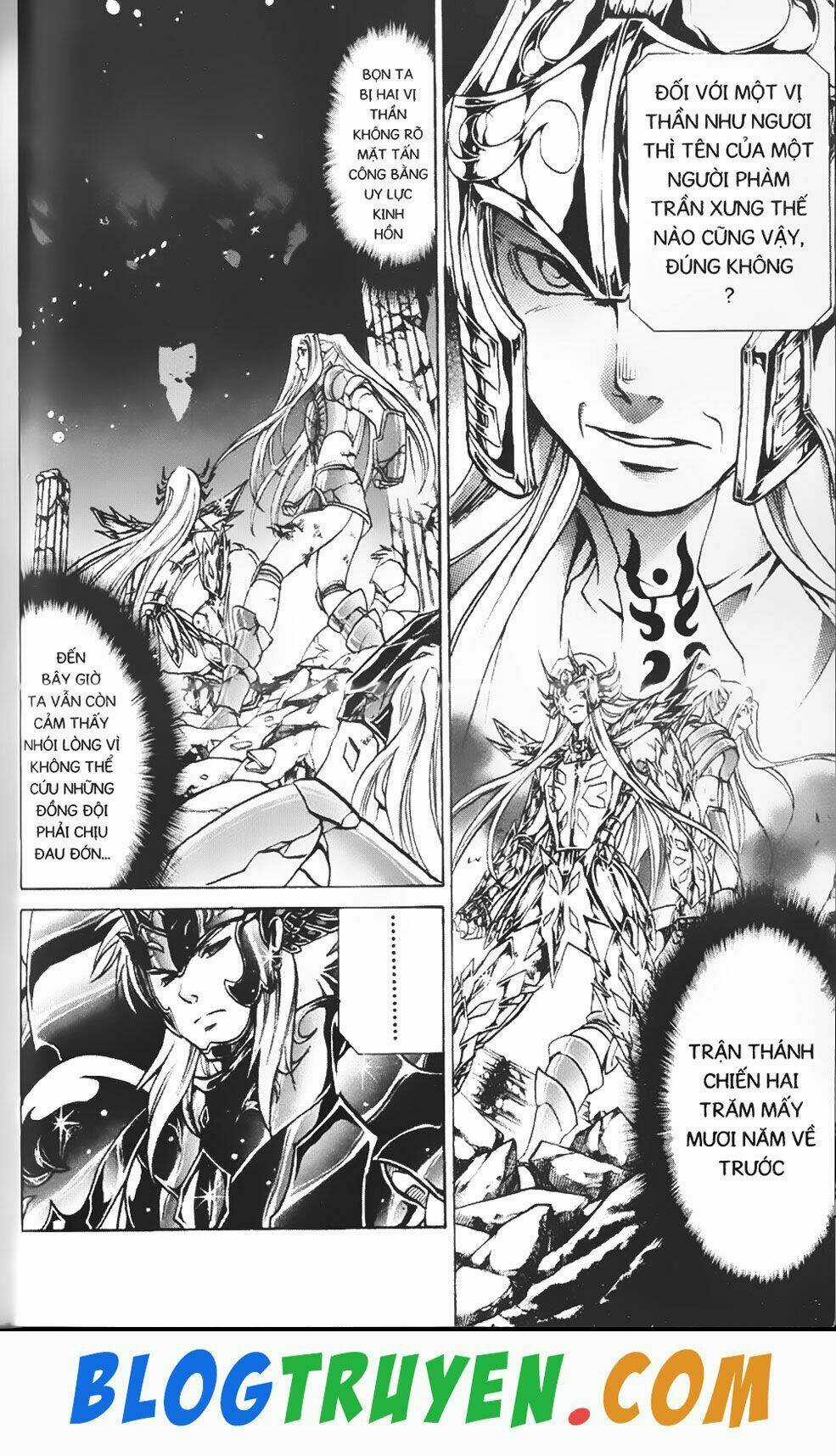 Thần Thoại Minh Vương Chapter 65 trang 6