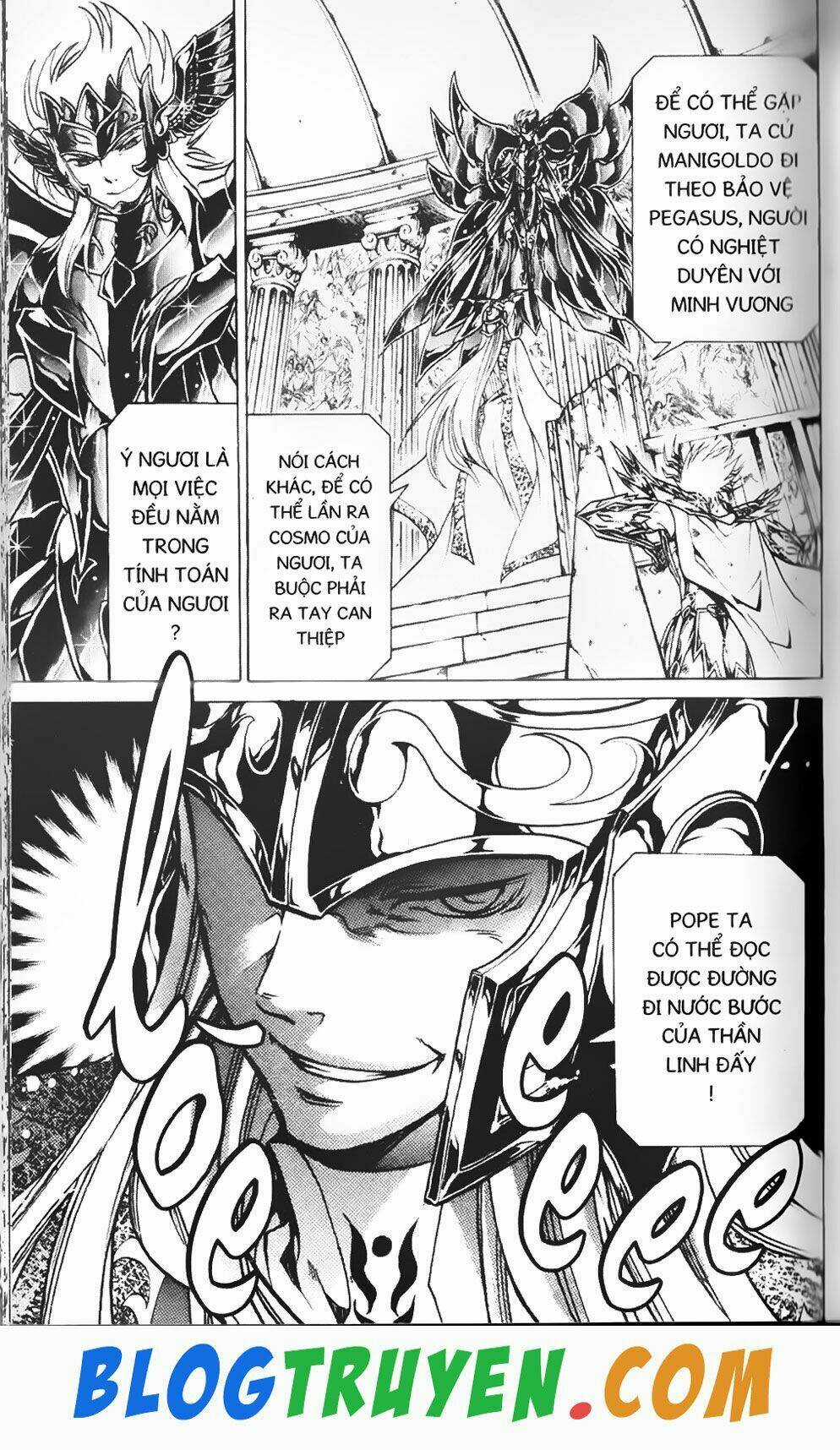 Thần Thoại Minh Vương Chapter 65 trang 7