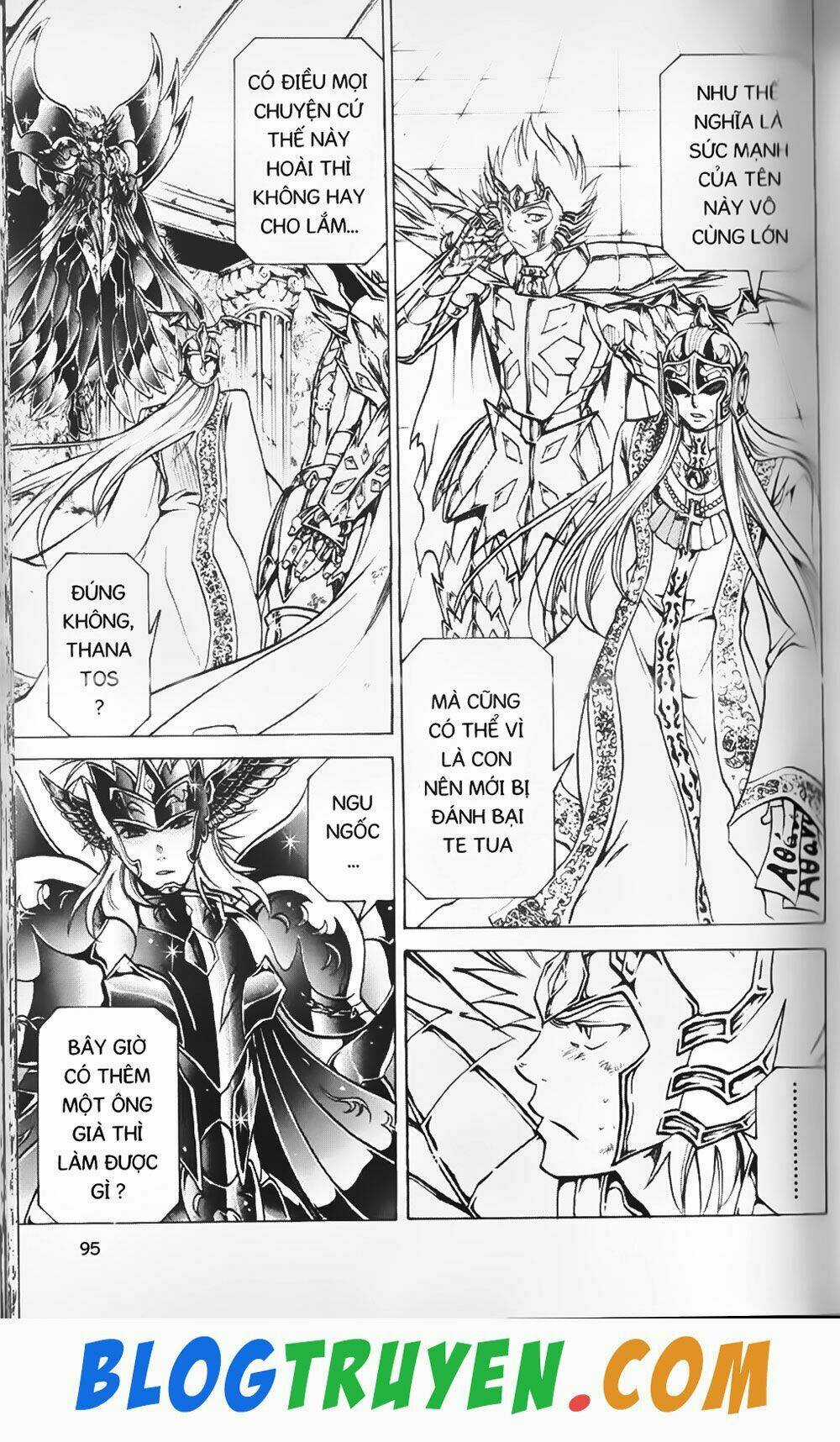 Thần Thoại Minh Vương Chapter 65 trang 8