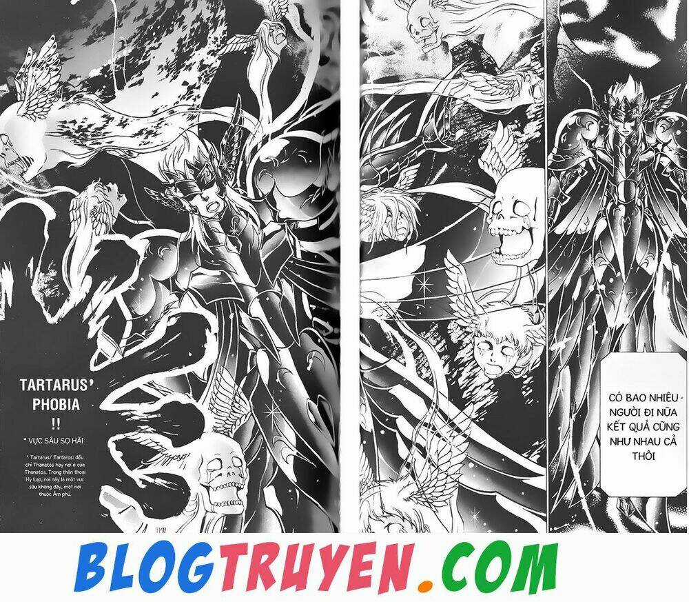 Thần Thoại Minh Vương Chapter 65 trang 9