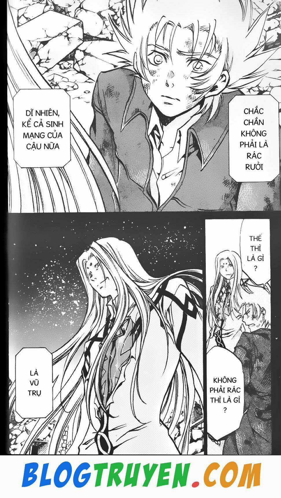 Thần Thoại Minh Vương Chapter 66 trang 11