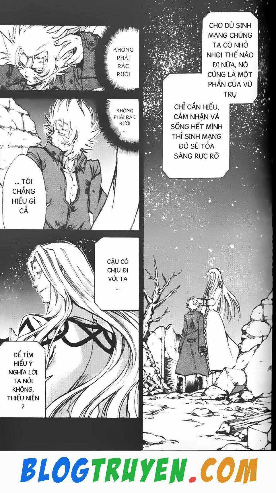 Thần Thoại Minh Vương Chapter 66 trang 12