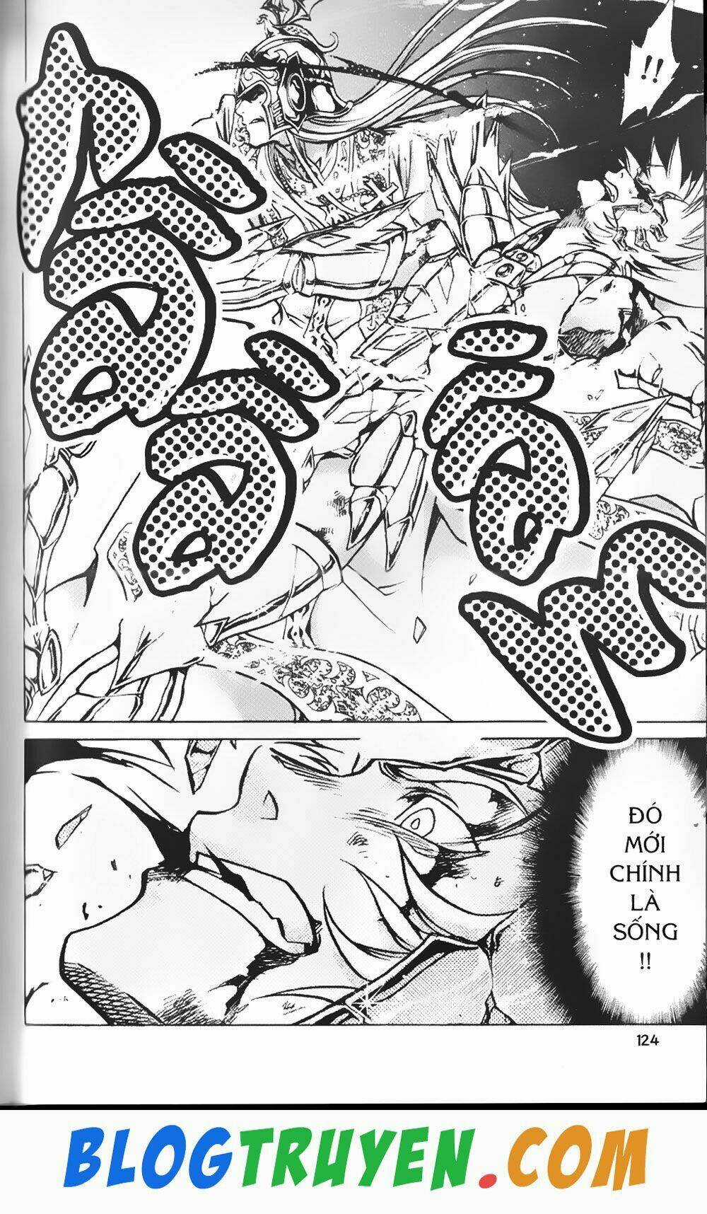 Thần Thoại Minh Vương Chapter 66 trang 15