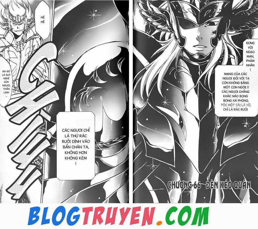 Thần Thoại Minh Vương Chapter 66 trang 2