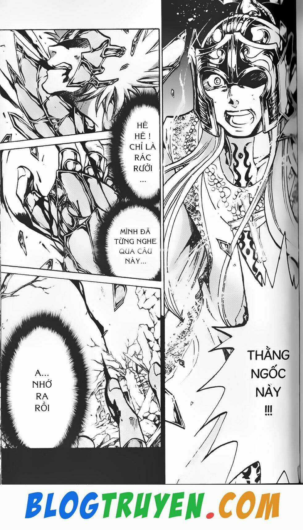 Thần Thoại Minh Vương Chapter 66 trang 5