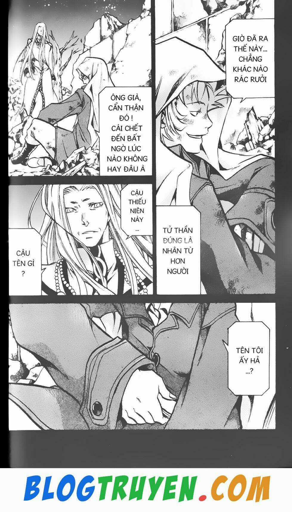 Thần Thoại Minh Vương Chapter 66 trang 7