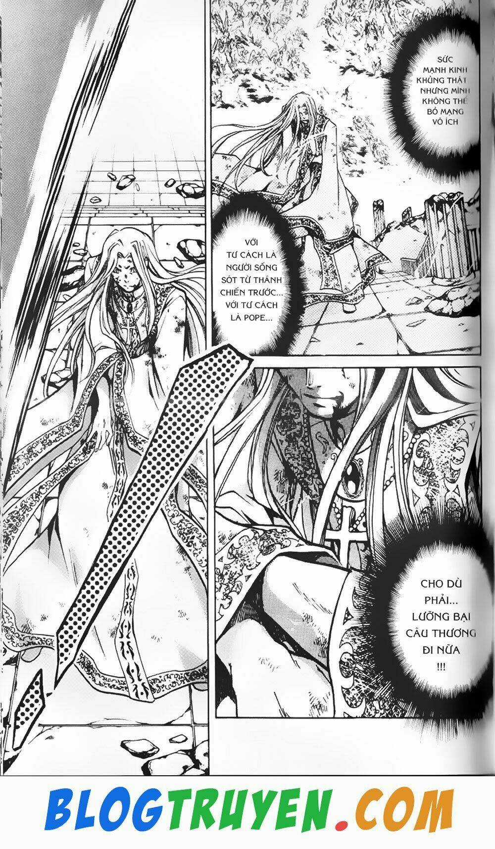 Thần Thoại Minh Vương Chapter 67 trang 10