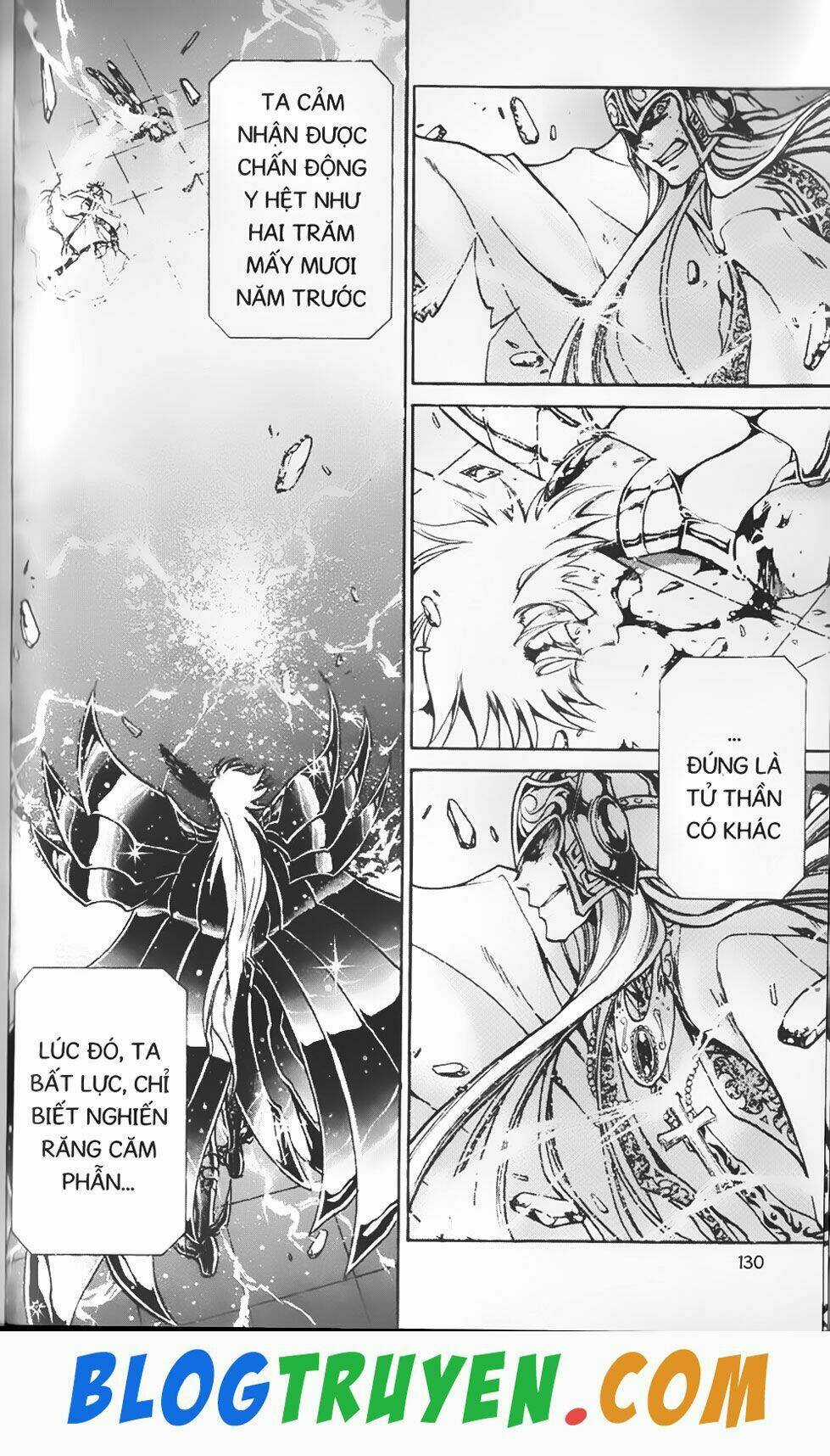 Thần Thoại Minh Vương Chapter 67 trang 2