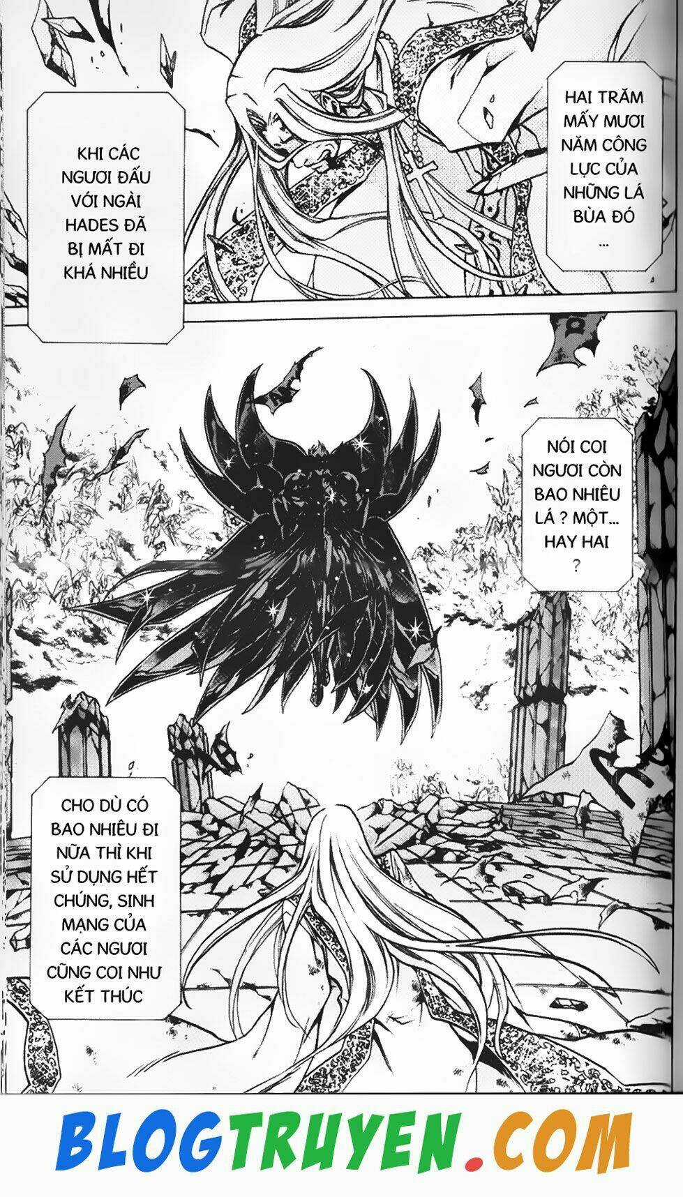 Thần Thoại Minh Vương Chapter 67 trang 8