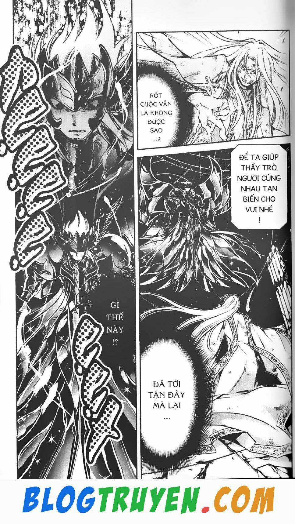 Thần Thoại Minh Vương Chapter 68 trang 10