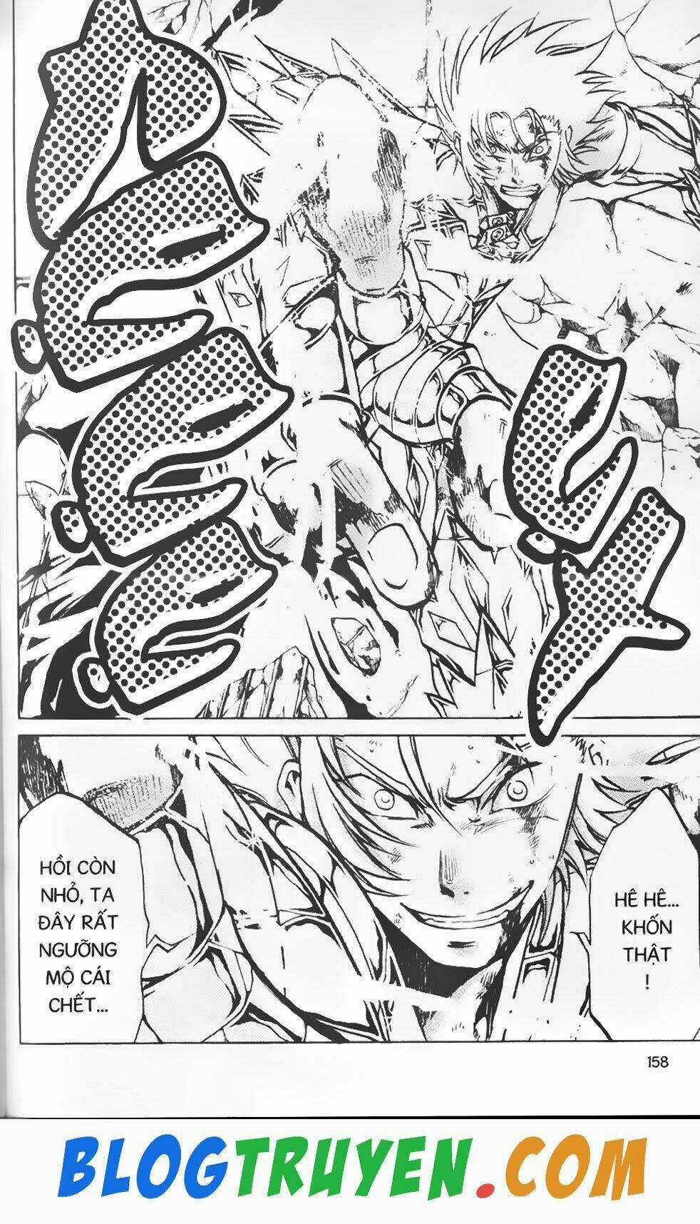 Thần Thoại Minh Vương Chapter 68 trang 11