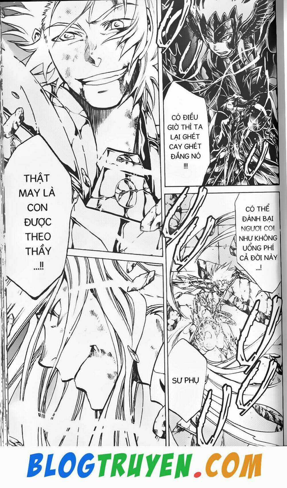 Thần Thoại Minh Vương Chapter 68 trang 12