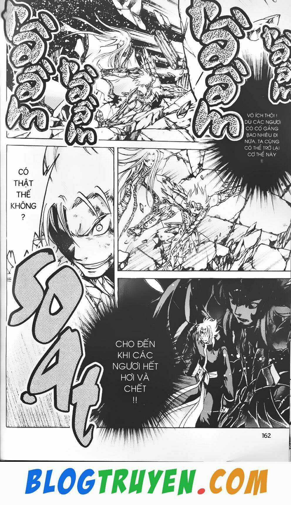 Thần Thoại Minh Vương Chapter 68 trang 14