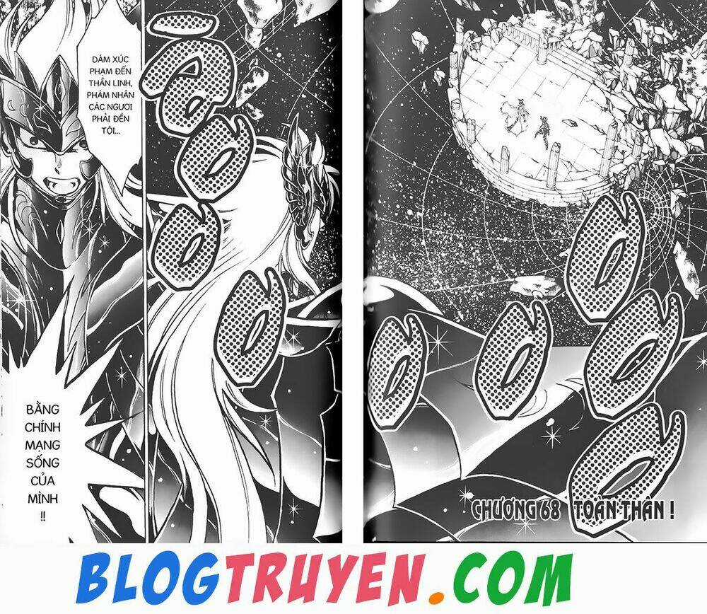 Thần Thoại Minh Vương Chapter 68 trang 2