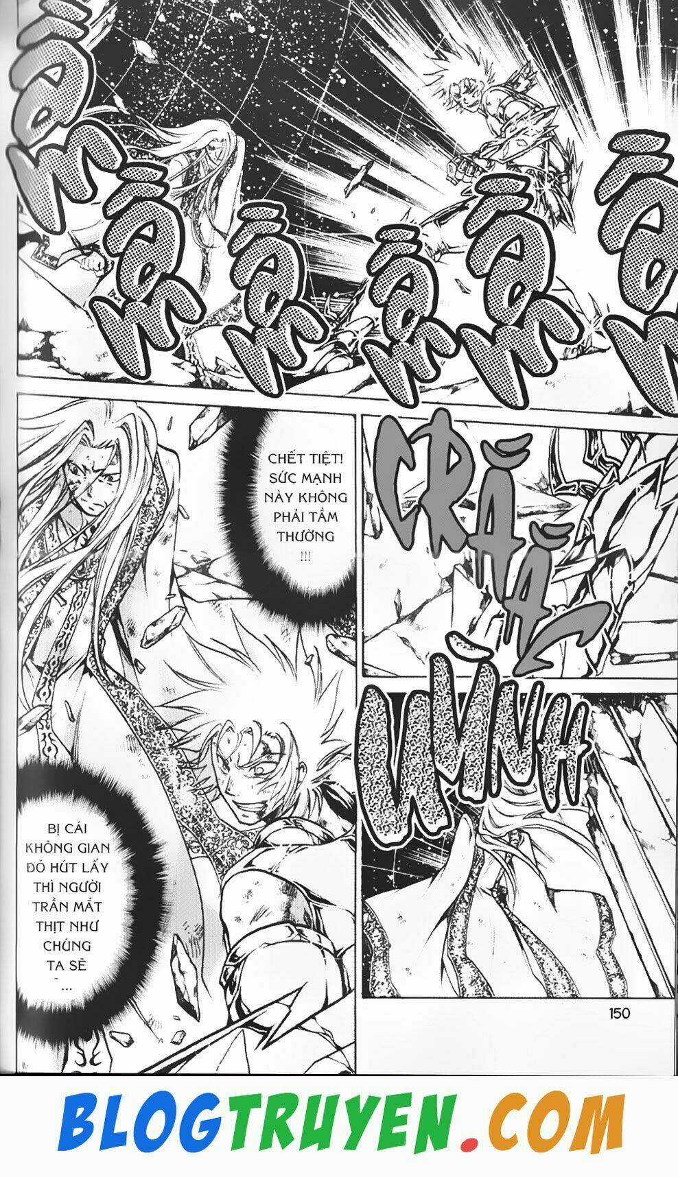 Thần Thoại Minh Vương Chapter 68 trang 3