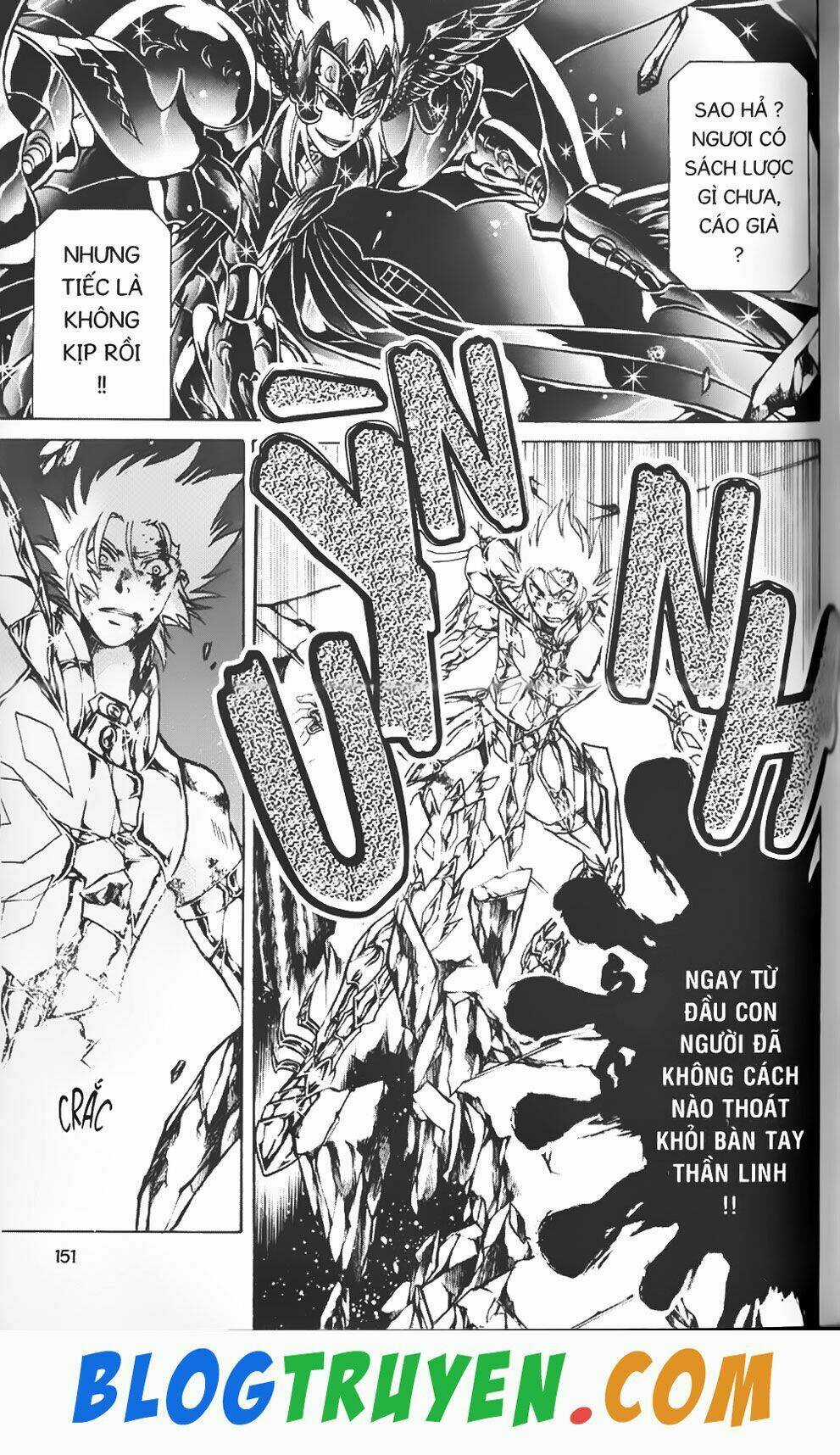 Thần Thoại Minh Vương Chapter 68 trang 4