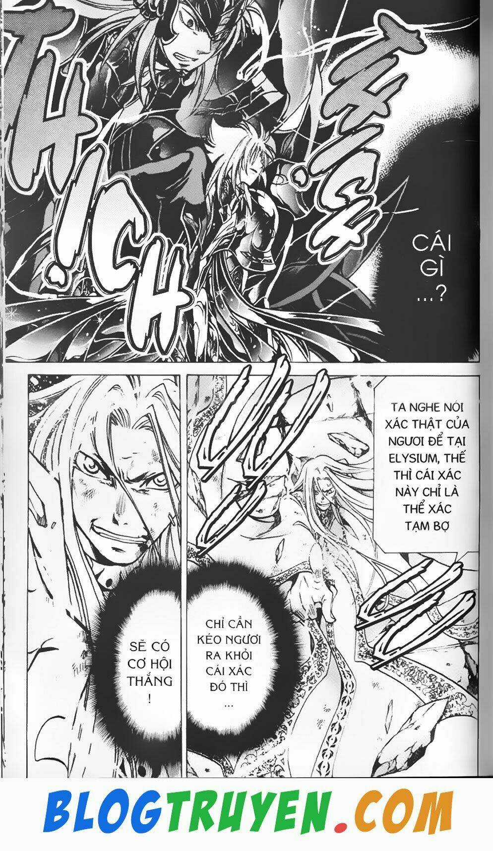 Thần Thoại Minh Vương Chapter 68 trang 8