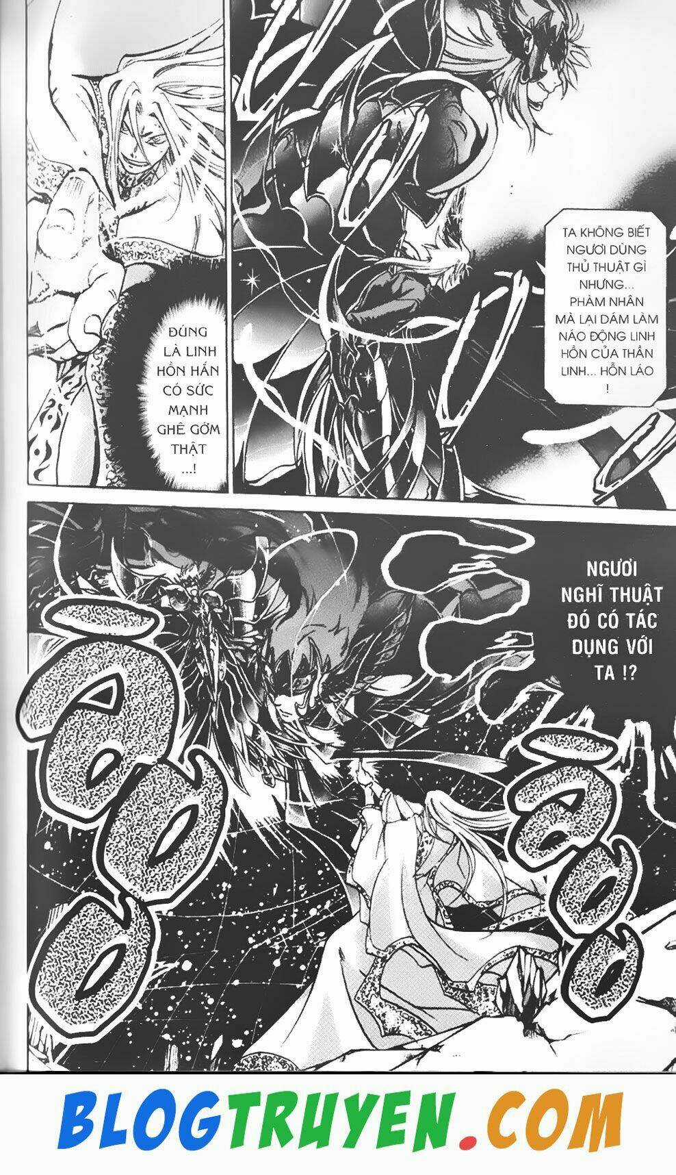 Thần Thoại Minh Vương Chapter 68 trang 9