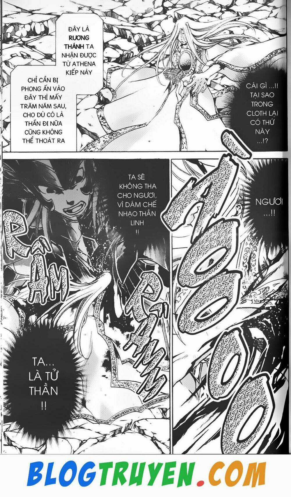 Thần Thoại Minh Vương Chapter 69 trang 11