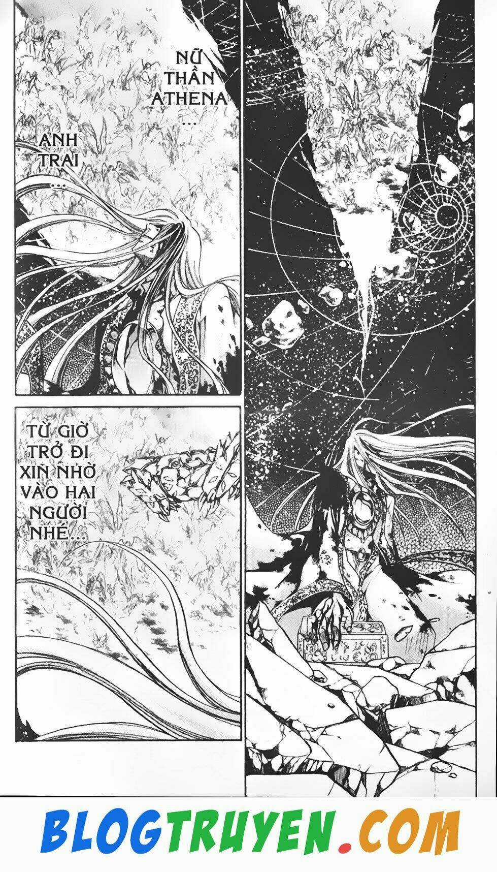 Thần Thoại Minh Vương Chapter 69 trang 15