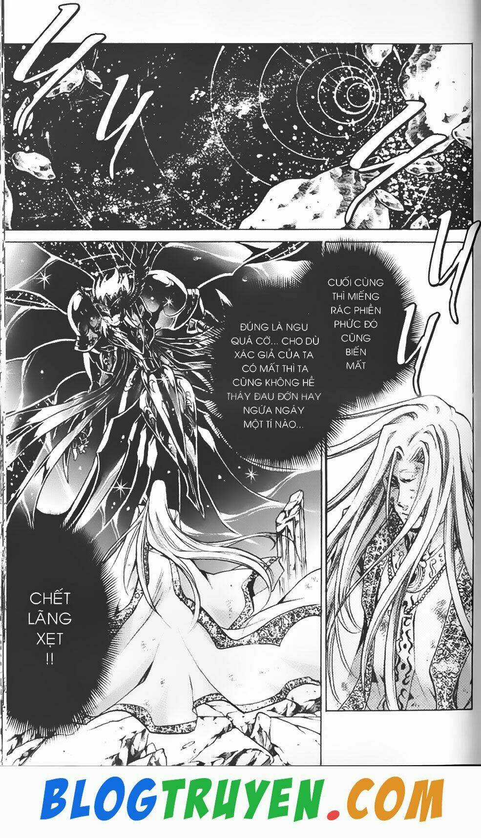 Thần Thoại Minh Vương Chapter 69 trang 3