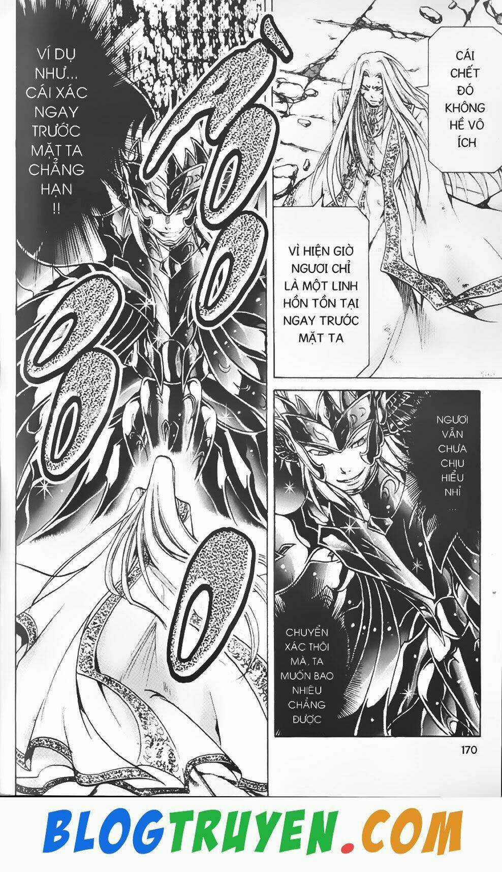 Thần Thoại Minh Vương Chapter 69 trang 4