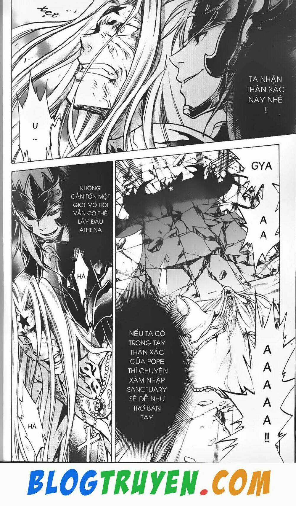 Thần Thoại Minh Vương Chapter 69 trang 6