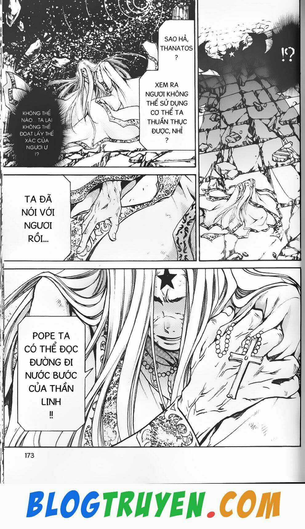 Thần Thoại Minh Vương Chapter 69 trang 7