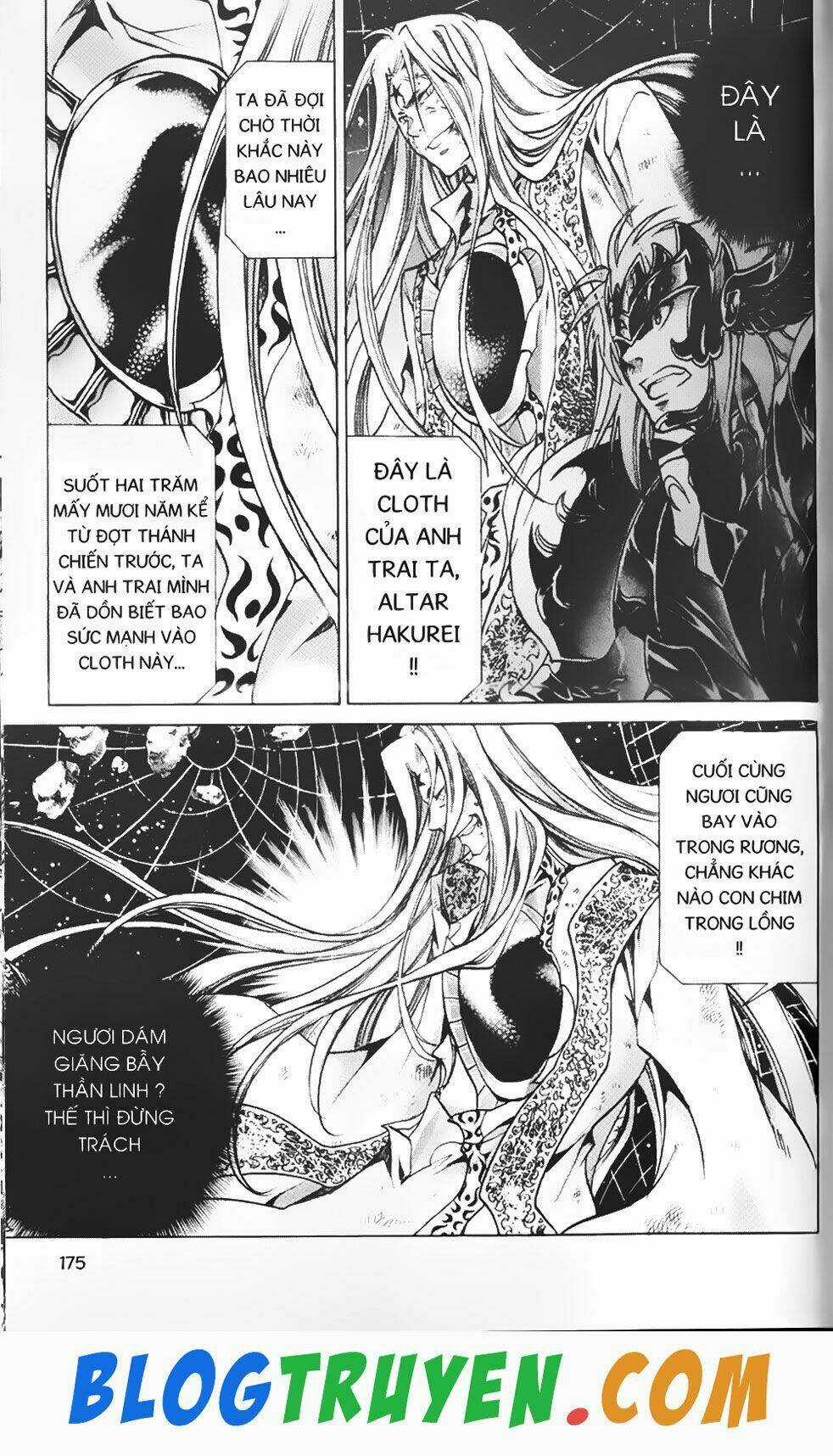 Thần Thoại Minh Vương Chapter 69 trang 8