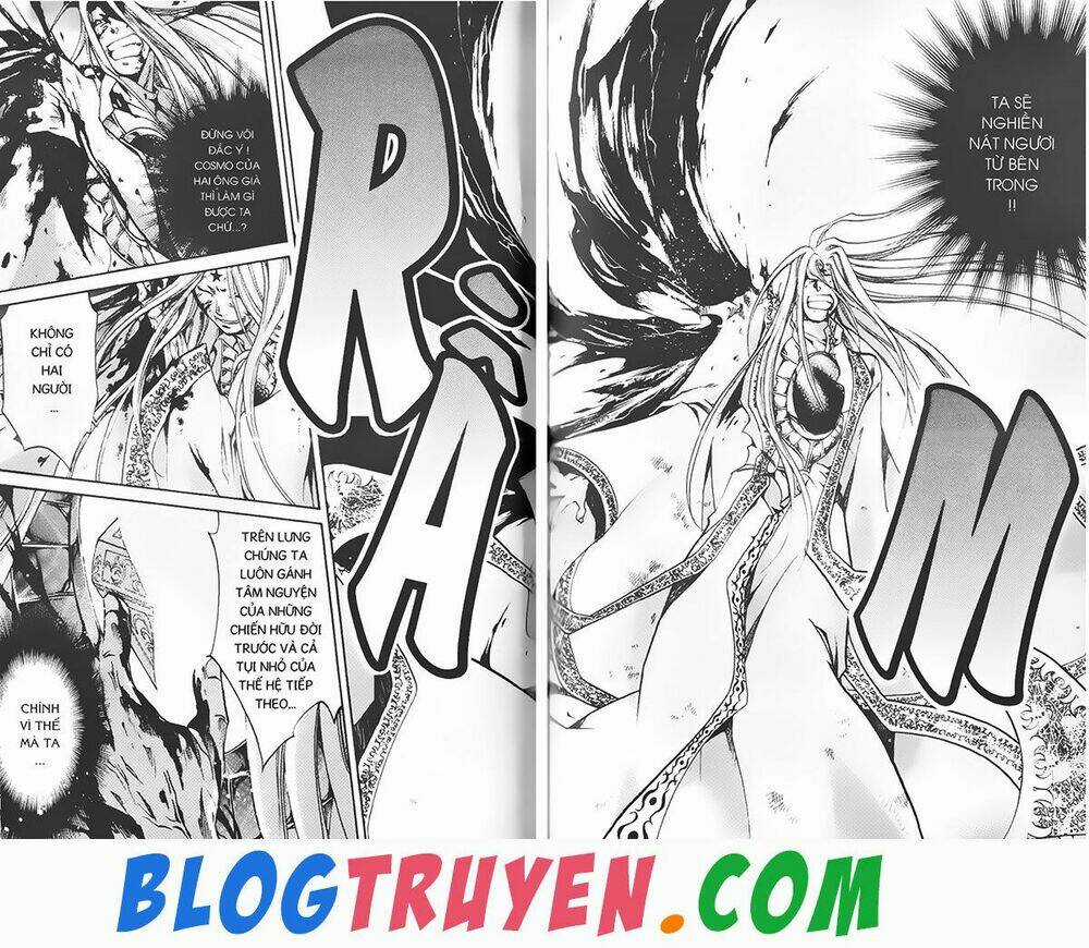 Thần Thoại Minh Vương Chapter 69 trang 9