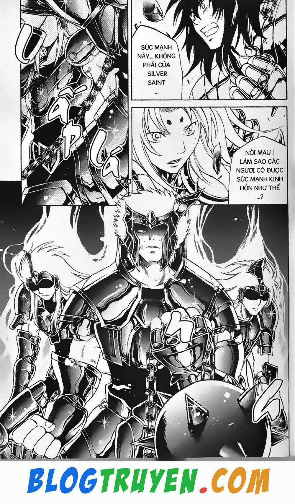 Thần Thoại Minh Vương Chapter 7 trang 10