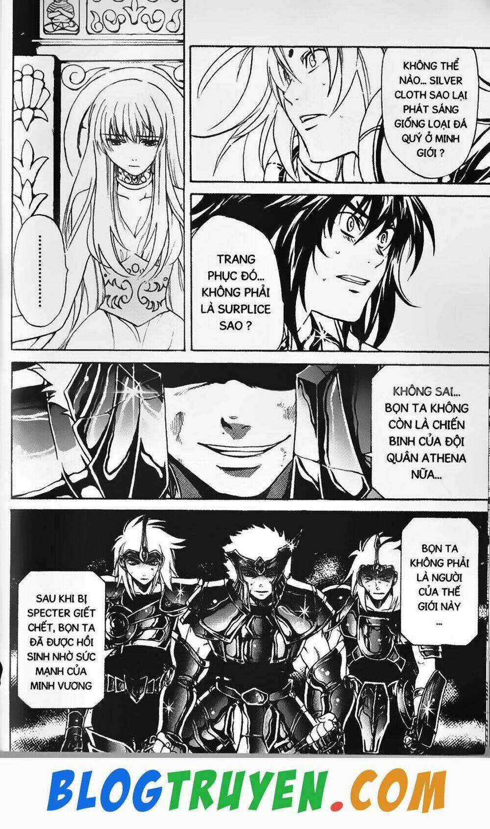 Thần Thoại Minh Vương Chapter 7 trang 11