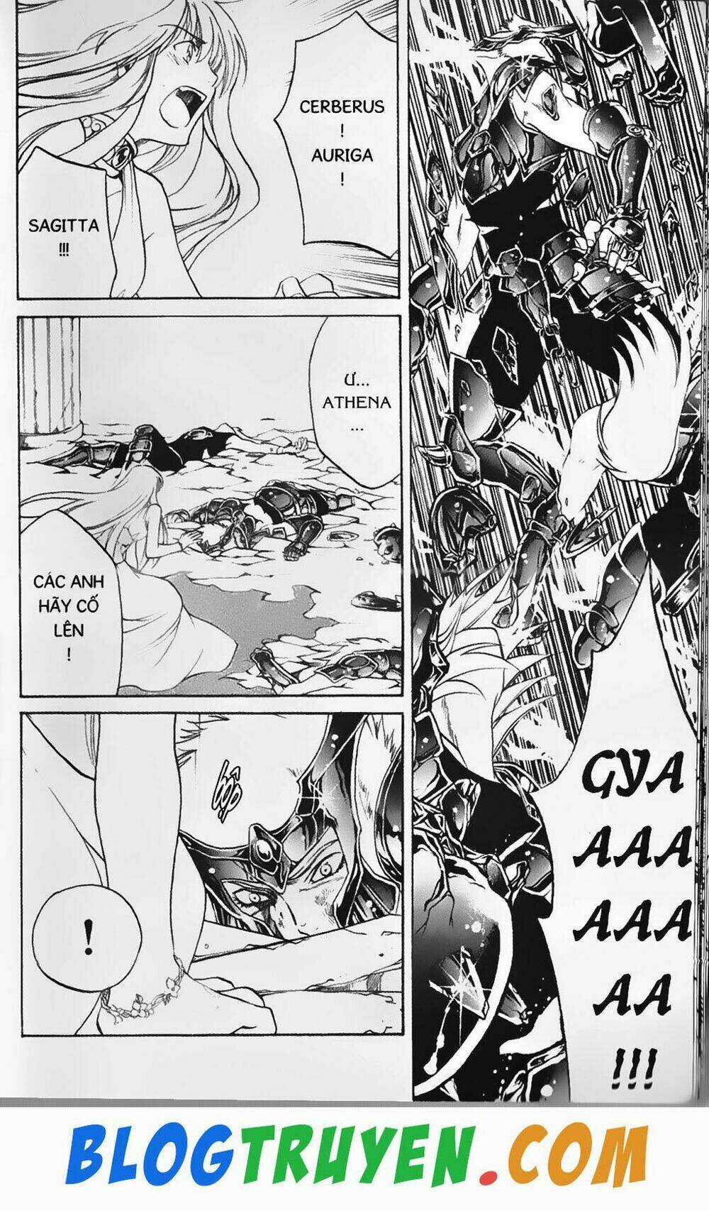 Thần Thoại Minh Vương Chapter 7 trang 16