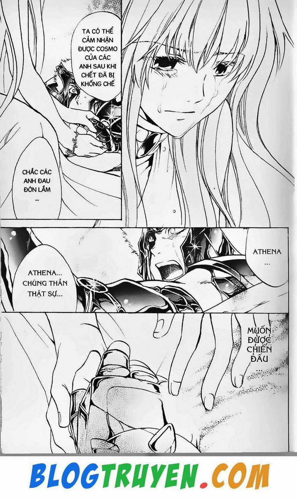 Thần Thoại Minh Vương Chapter 7 trang 17