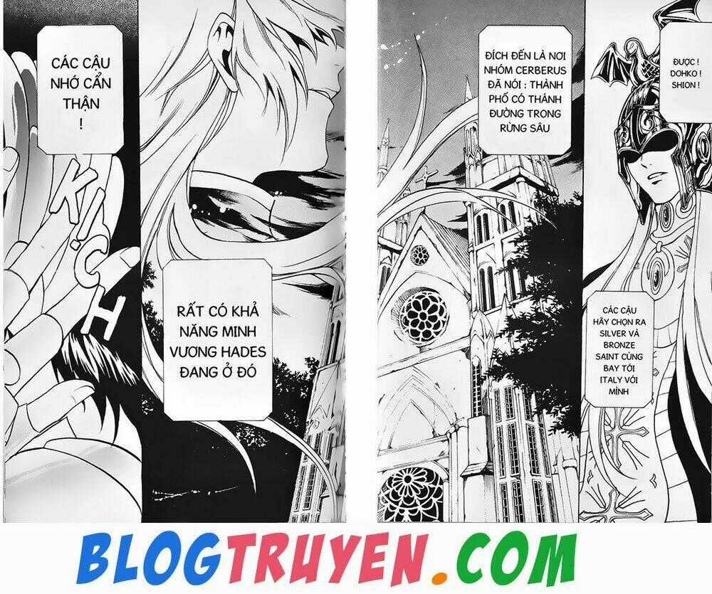 Thần Thoại Minh Vương Chapter 7 trang 20