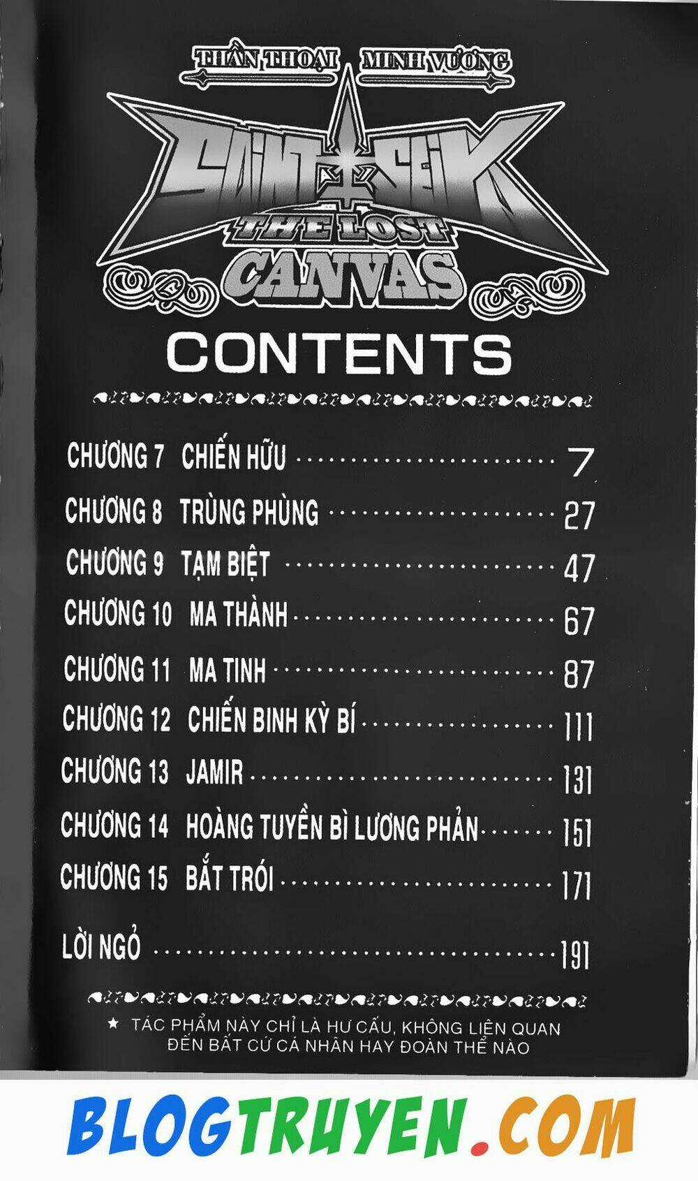 Thần Thoại Minh Vương Chapter 7 trang 4
